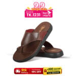 Genuine Leather Sandal For Men SB-S1143