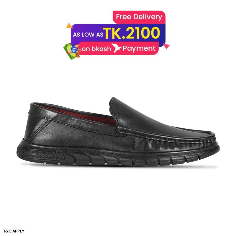 Casual Comfort Leather Shoes For Men SB-S1145