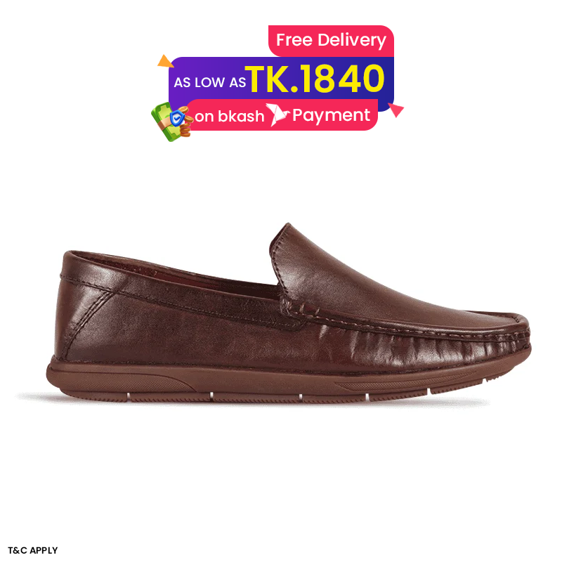 Casual Comfort Leather Shoes For Men SB-S1146