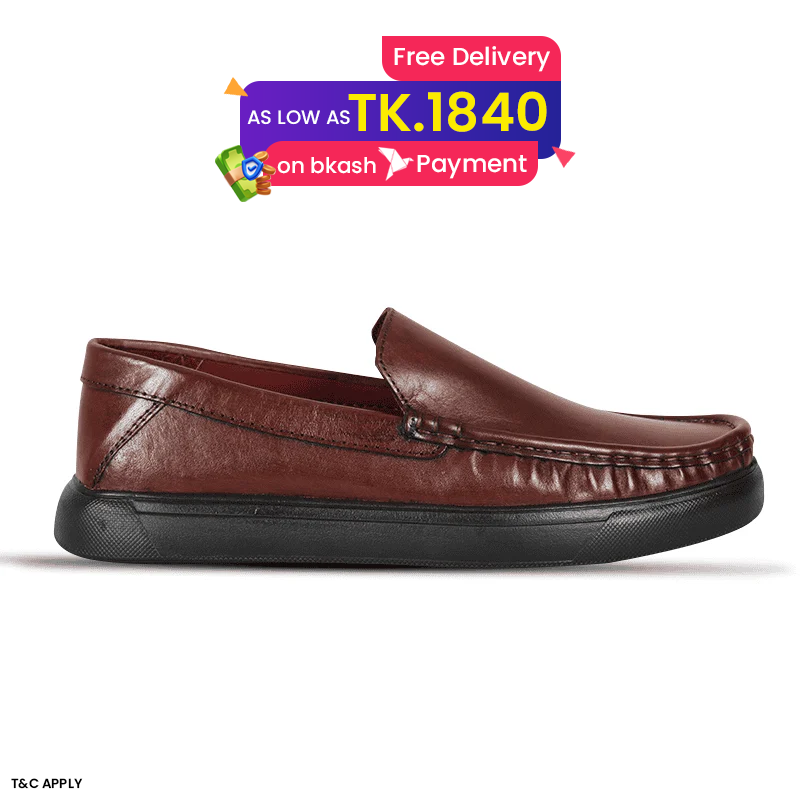 Casual Comfort Leather Shoes For Men SB-S1149