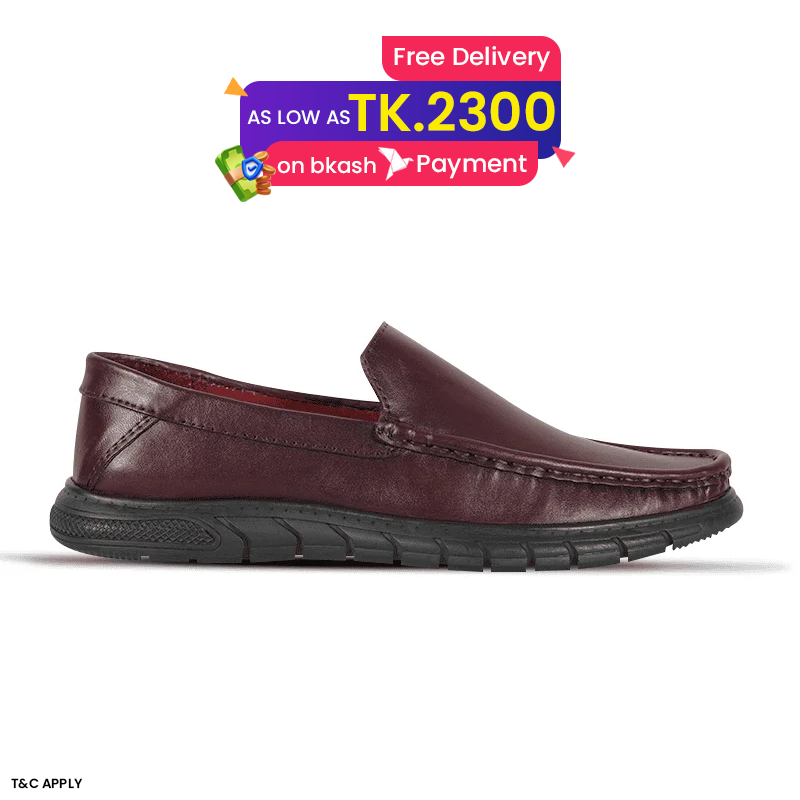 Casual Comfort Leather Shoes For Men SB-S1151