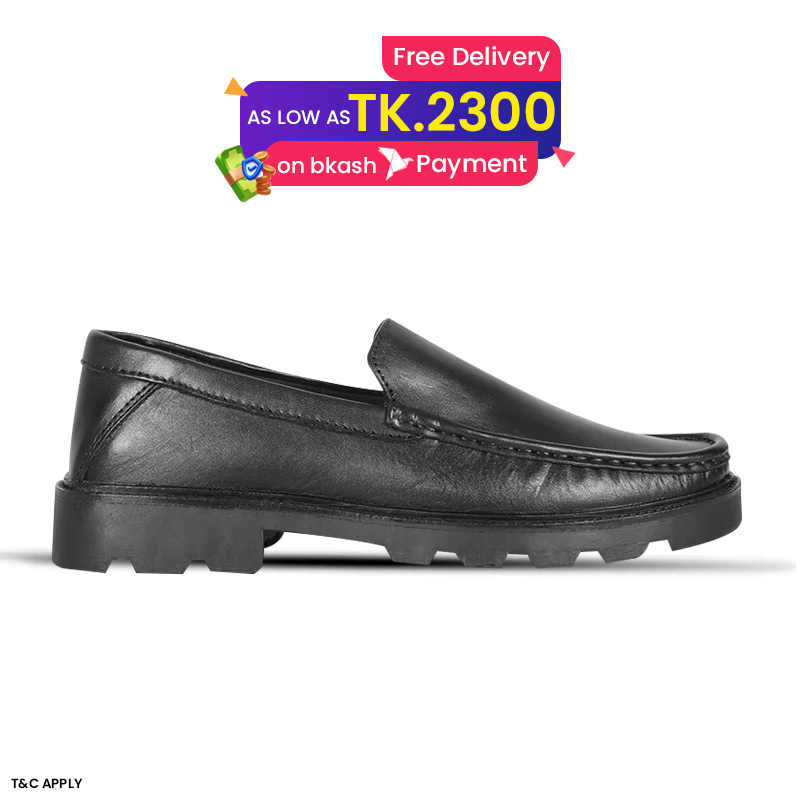 Chunky Leather Shoes For Men SB-S1152