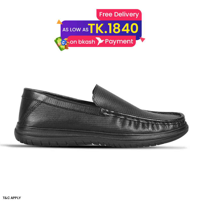 Casual Comfort Leather Shoes For Men SB-S1159