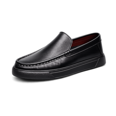 Casual Comfort Leather Shoes For Men SB-S1142