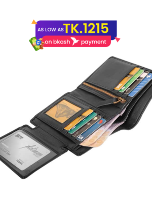 Multifunction Leather Wallet SB-W236