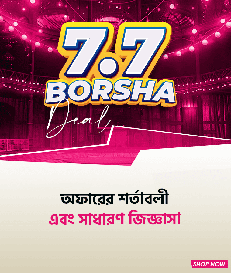 7.7 BORSHA Terms and Conditions and General Inquiries