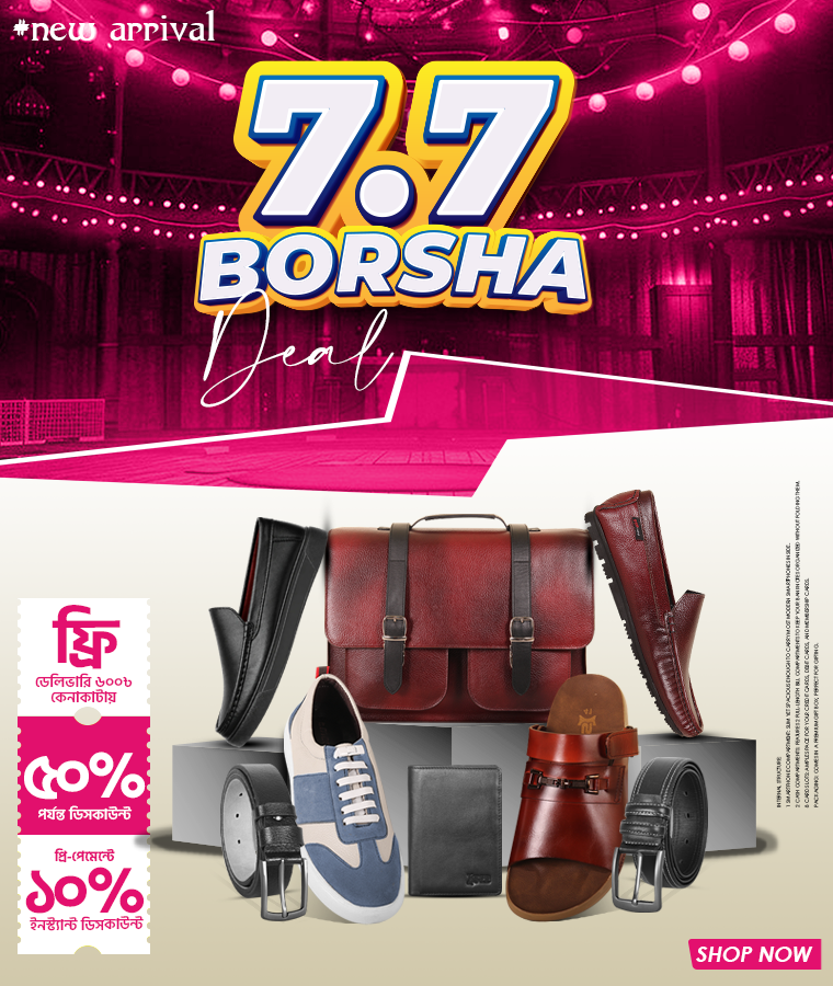7.7 BORSHA
