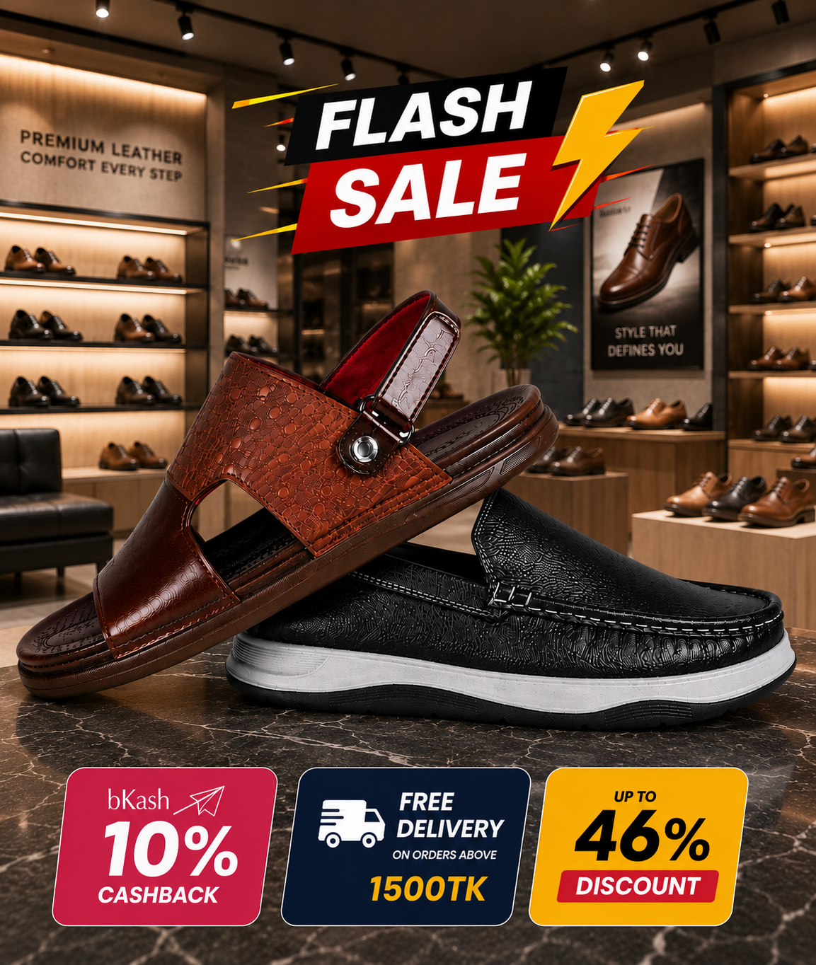 Flash Sale