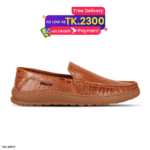Luxury Crocodile Pattern Leather Casual Shoes SB-S1116