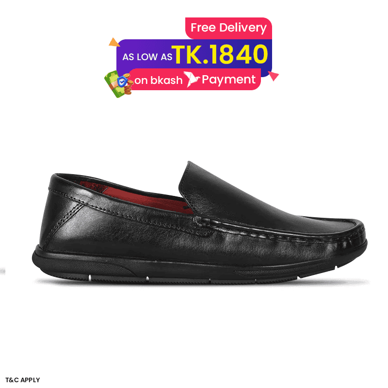 Premium Polish Shine Leather Casual Shoes for Men SB-S1117