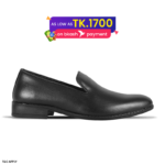 Black Slip-On Shoes For Men SB-S1133