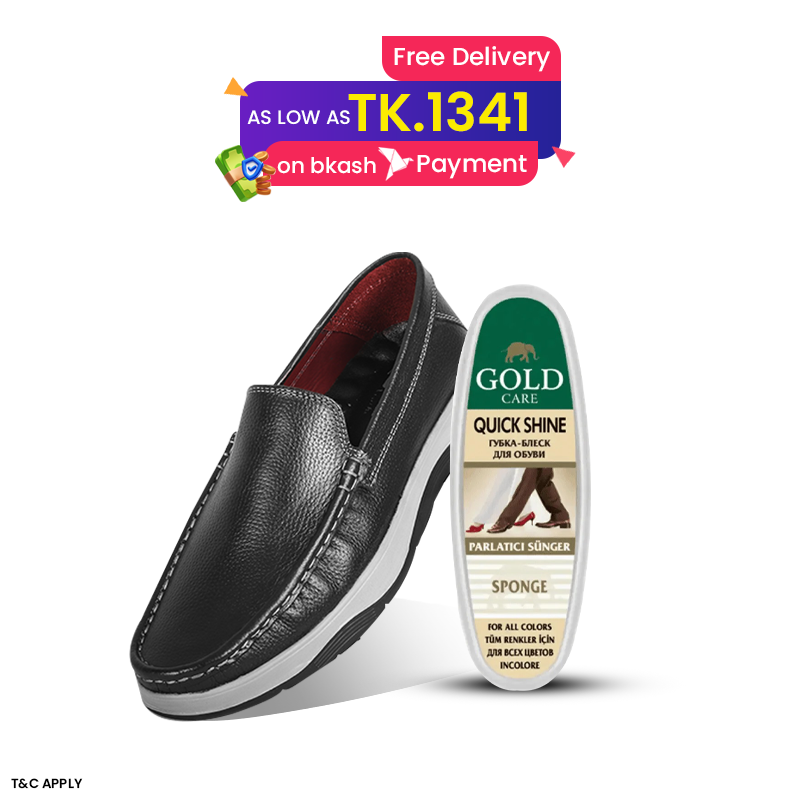 Casual Comfort Leather Shoes For Men SB-S1138