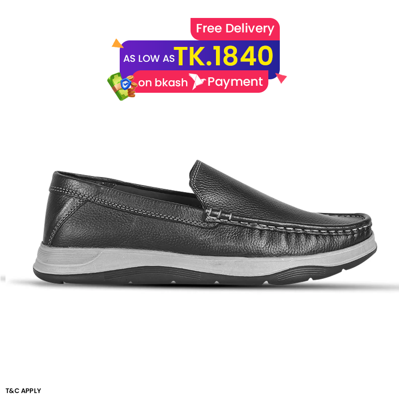 Casual Comfort Leather Shoes For Men SB-S1138