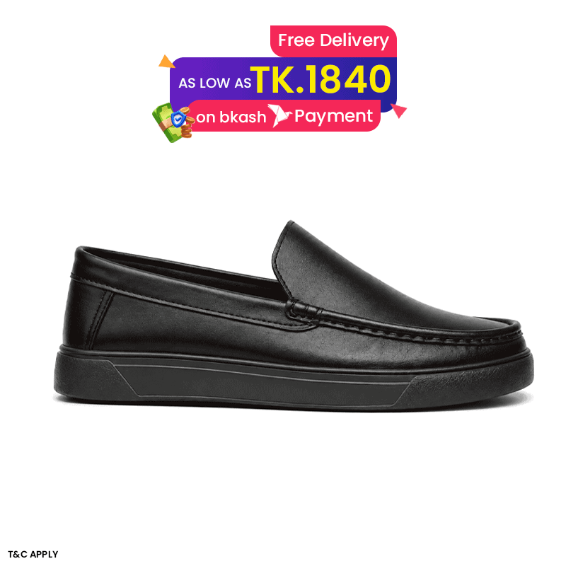 Casual Comfort Leather Shoes For Men SB-S1142