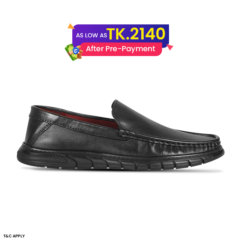 Casual Comfort Leather Shoes For Men SB-S1145
