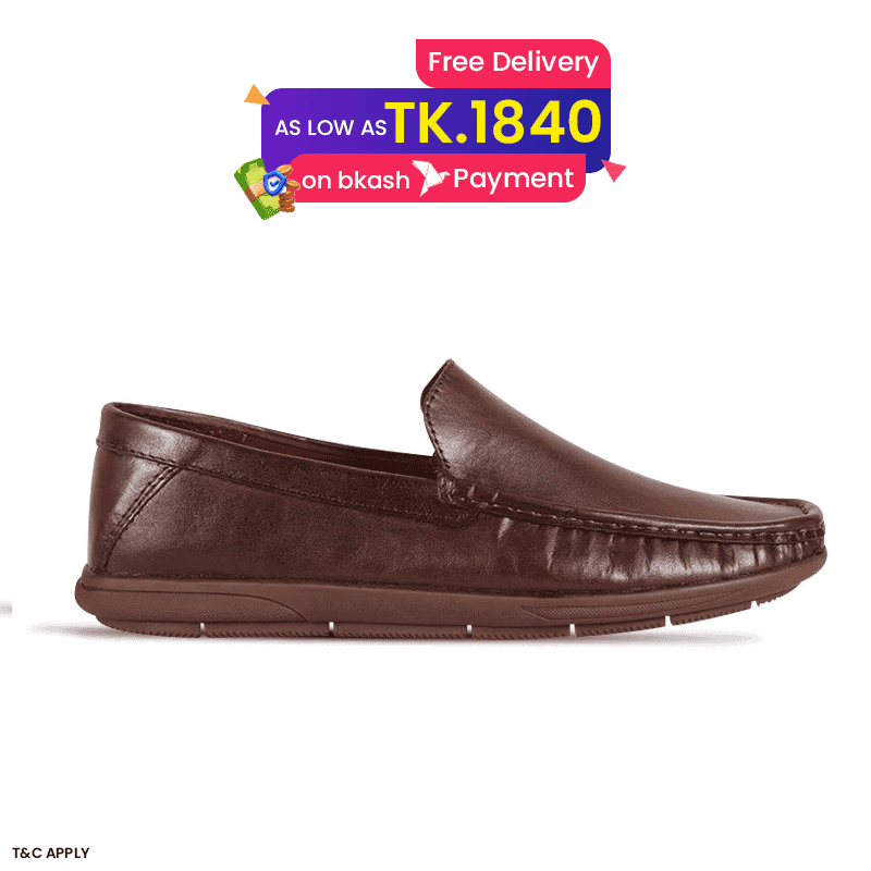Casual Comfort Leather Shoes For Men SB-S1146