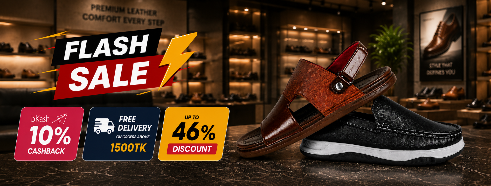 Flash Sale
