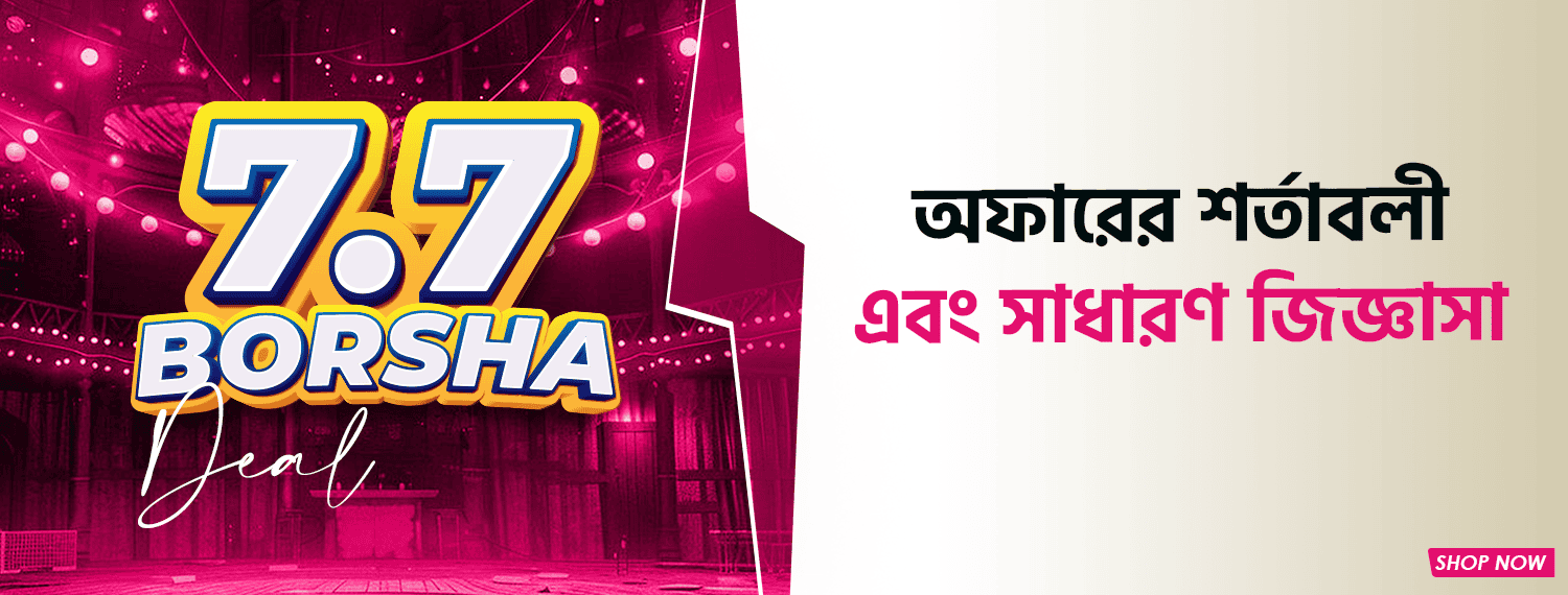 7.7 BORSHA Terms and Conditions and General Inquiries