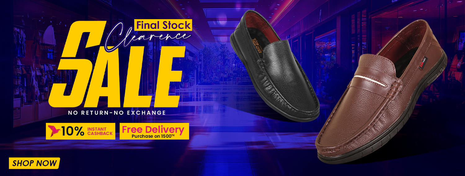 Final Stock Clearance