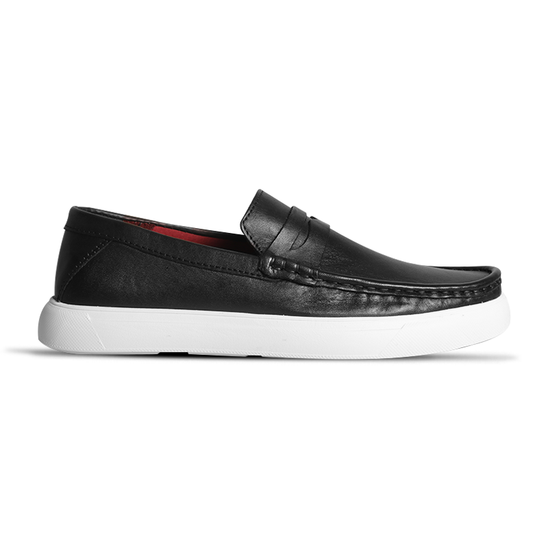 Casual Comfort Leather Shoes For Men SB-S1163