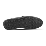 Black Leather Casual Shoes For Men SB-S1165