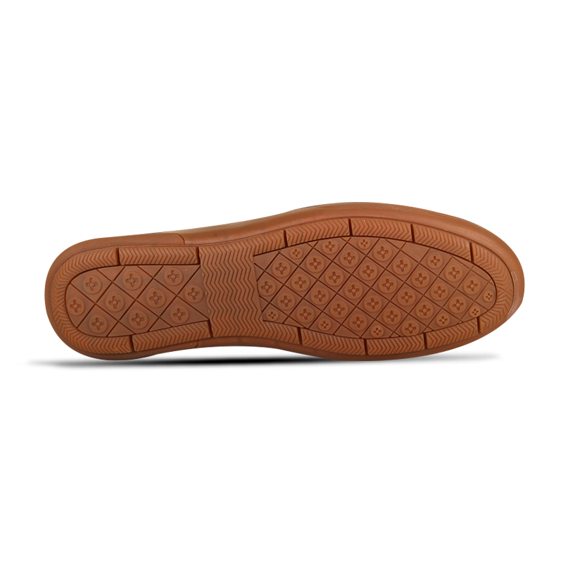 Classic Black Leather Half Shoes SB-S1172