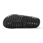 Black Leather Sandal For Men SB-S1168
