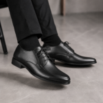 Black Formal Shoes For Men SB-S1161