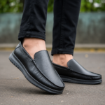Casual Comfort Leather Shoes For Men SB-S1159