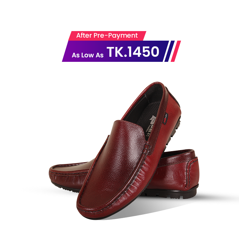 Leather Loafer For Men SB-S1095