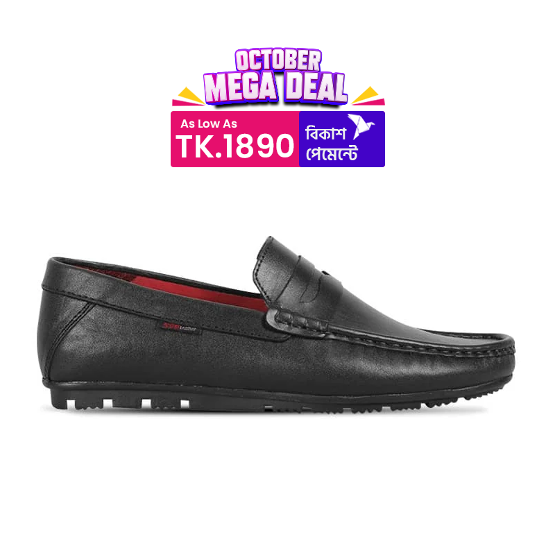 Leather Loafer For Men SB-S1097