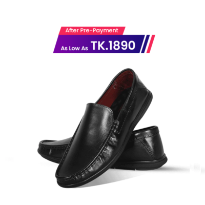 Premium Polish Shine Leather Casual Shoes for Men SB-S1117