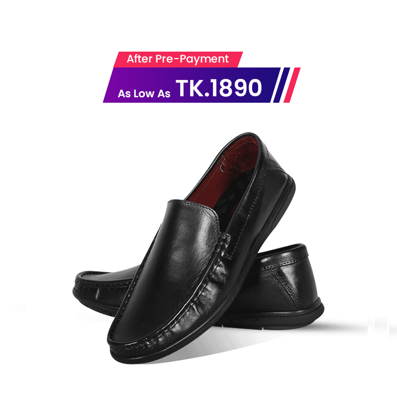 Premium Polish Shine Leather Casual Shoes for Men SB-S1117