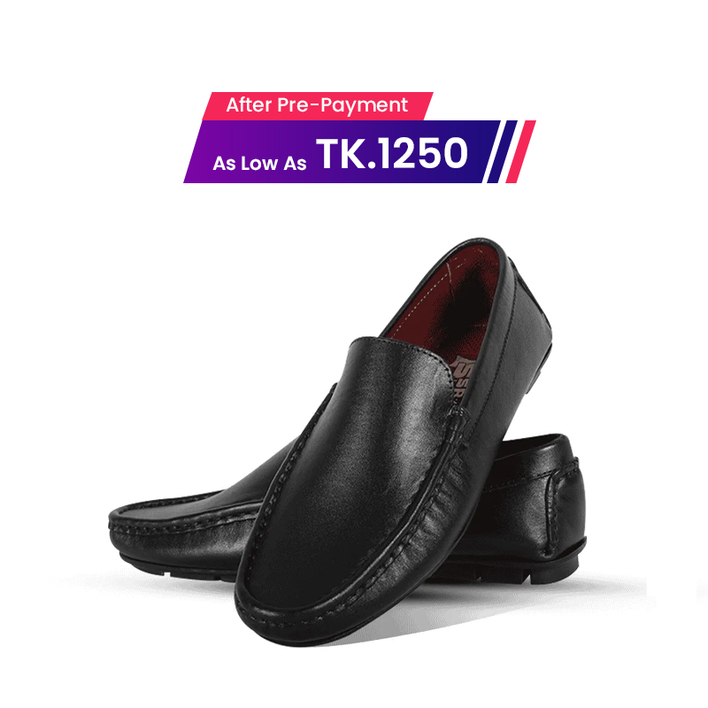 Leather Loafer For Men SB-S1132