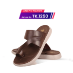 Genuine Leather Sandal For Men SB-S1136