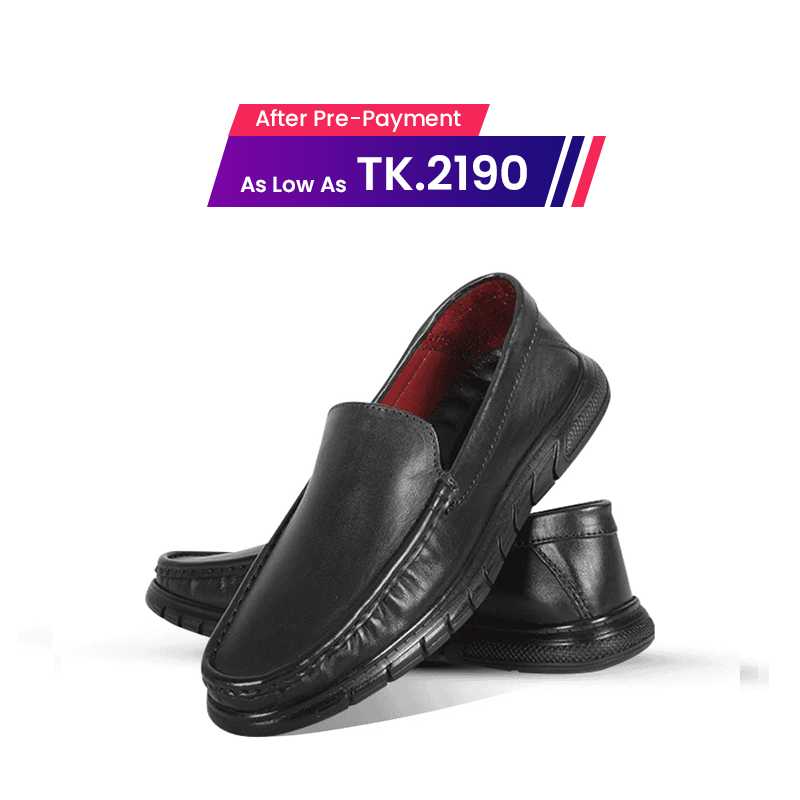 Casual Comfort Leather Shoes For Men SB-S1145