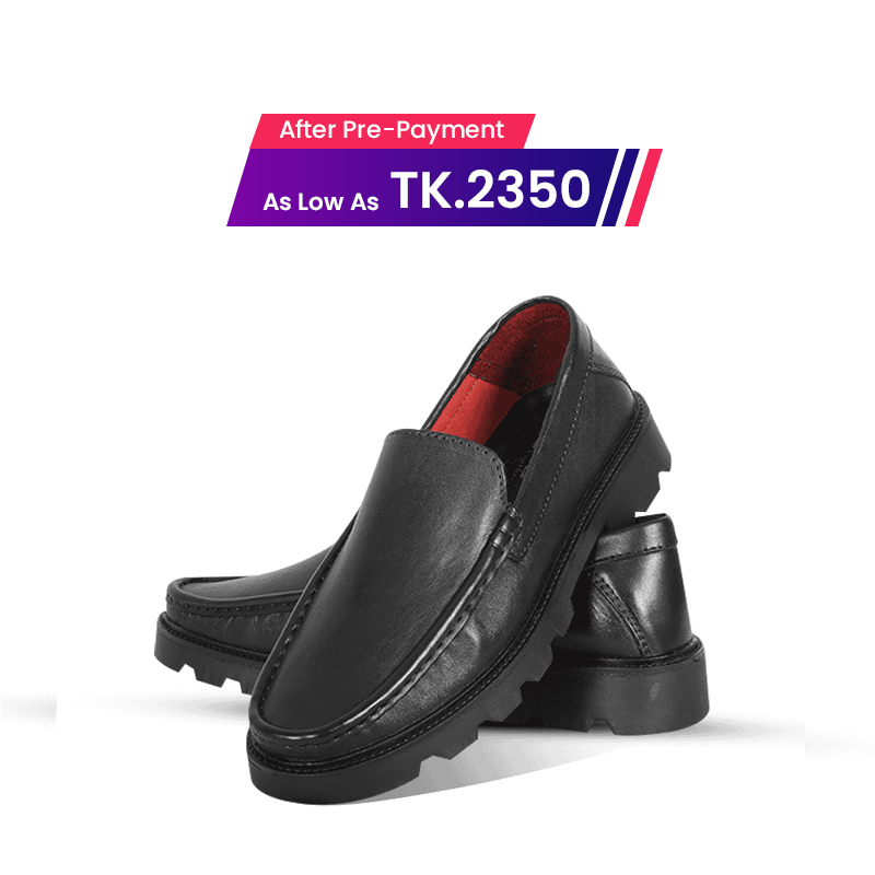 Chunky Leather Shoes For Men SB-S1152