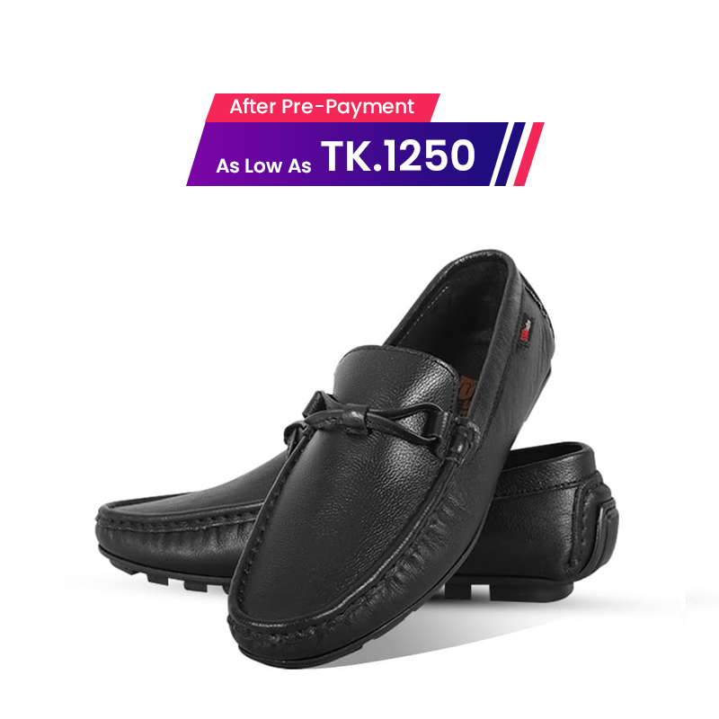 Leather Loafer For Men SB-S117