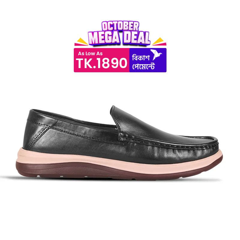 Casual Comfort Leather Shoes For Men S1203