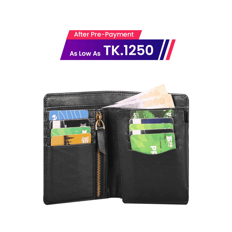 Multifunction Leather Wallet SB-W236