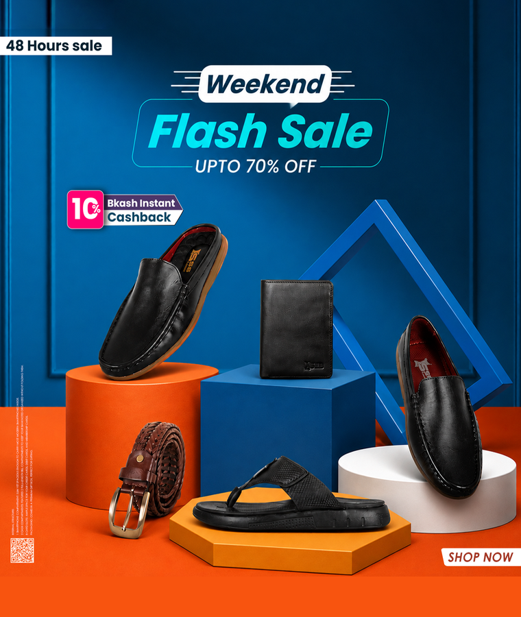 Weekend Flash Sale