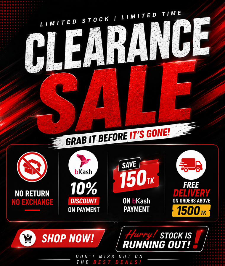 Clearance Sale