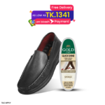 Casual Comfort Leather Shoes For Men SB-S1159