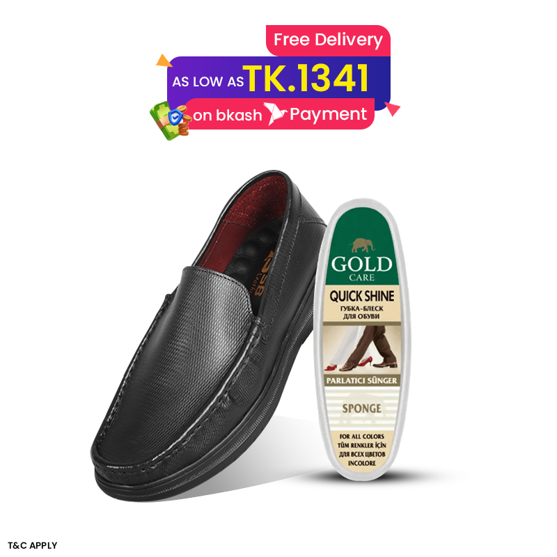 Casual Comfort Leather Shoes For Men SB-S1159