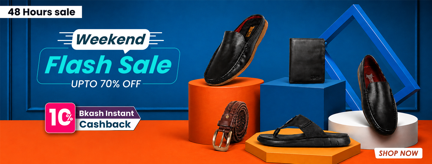 Weekend Flash Sale