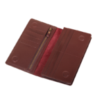 Agun Multifunctional Leather Long Wallet SB-W247