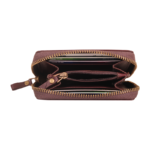 SSB Unisex Compact Multi-Purpose Zip Wallet W249