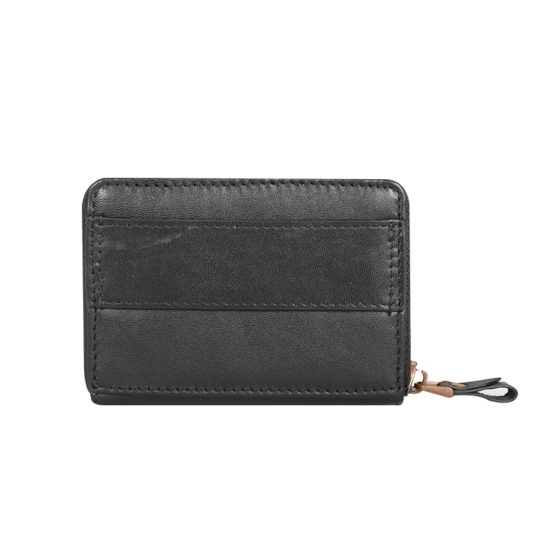 SSB Unisex Compact Multi-Purpose Zip Wallet W248