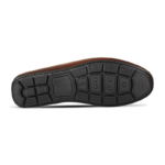 Classic Antique Brown Leather Loafer S1187