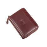 SSB Unisex Compact Multi-Purpose Zip Wallet W249